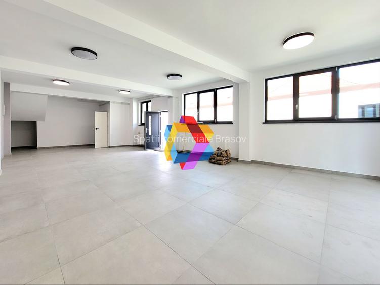 Spatiu comercial la casa - 130mp - 5