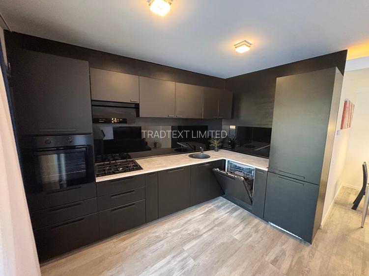 Apartament in zona exclusivista Herastrau, Soseaua Nordului - 2