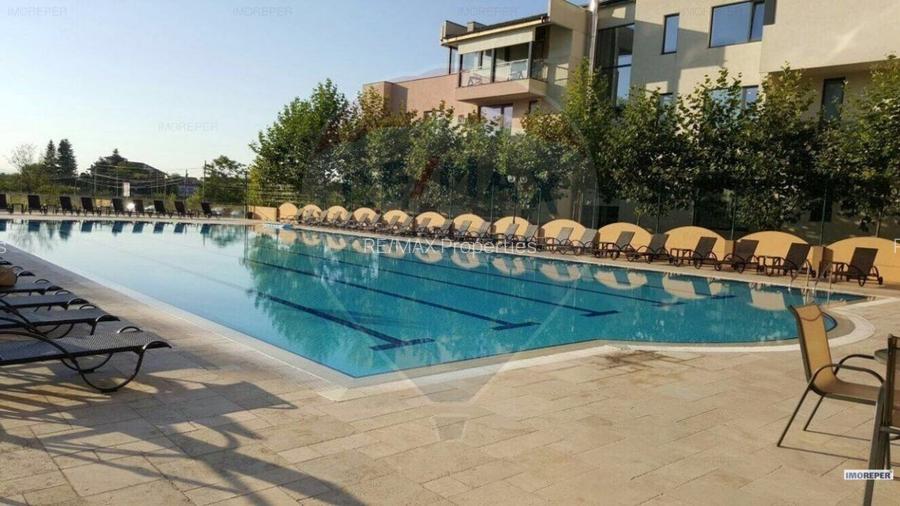 Apartament cu 3 camere de vanzare, langa padure, piscina, loc de joaca - 3