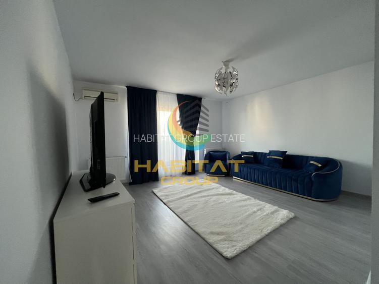 3 Camere mobilat/utilat 110 mp total 42 mp terasa parcare inclusă - 12