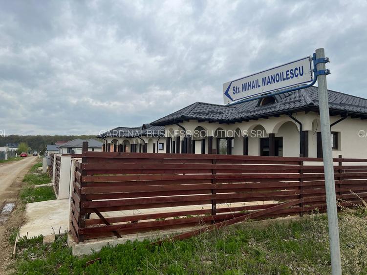 Ciolpani - spre Izvorani, str.Mihail Manolescu- 1500 mp - 3