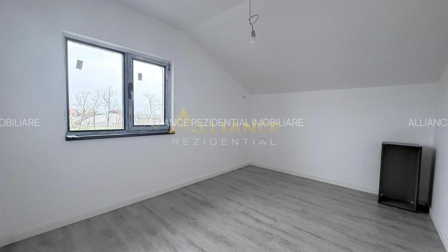 Casa Individuala P+M - 4 camere -  320mp teren - 11