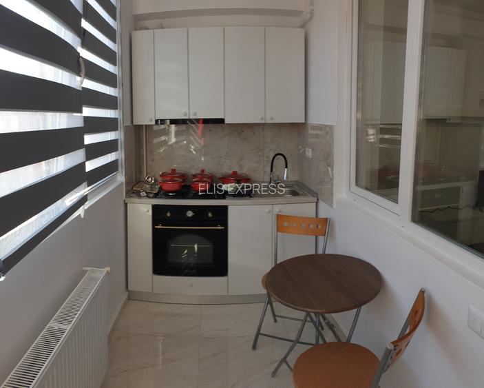 GARSONIERA DUBLA MILITARI RESIDENCE STR. ILIE PETRE 84, 41MP, ET7/8, PARCARE - 8