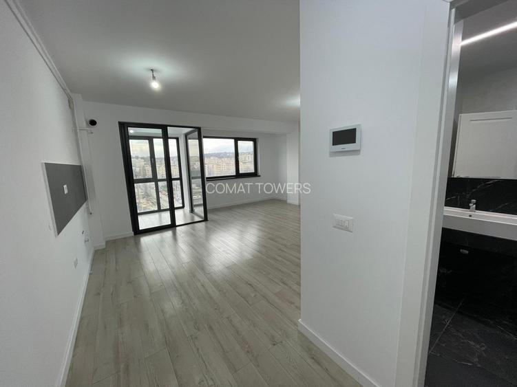 Comat Towers  | Finalizat |  Studio | TIP 7 | 38mp - 15