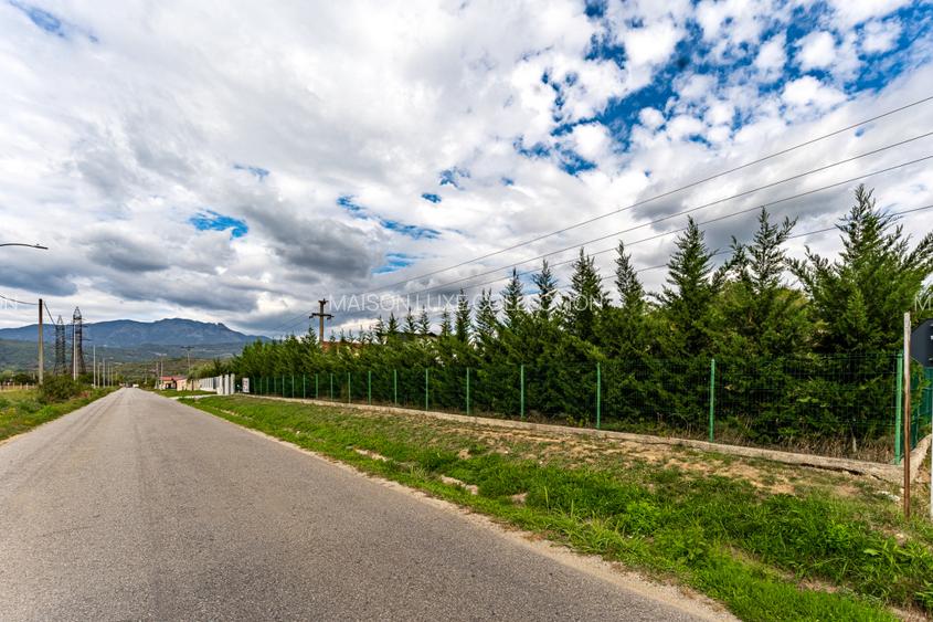 Com 0% Vilă turistică cu 8 camere +căsuțe A-frame, teren 5575 mp Călimănești VL - 19