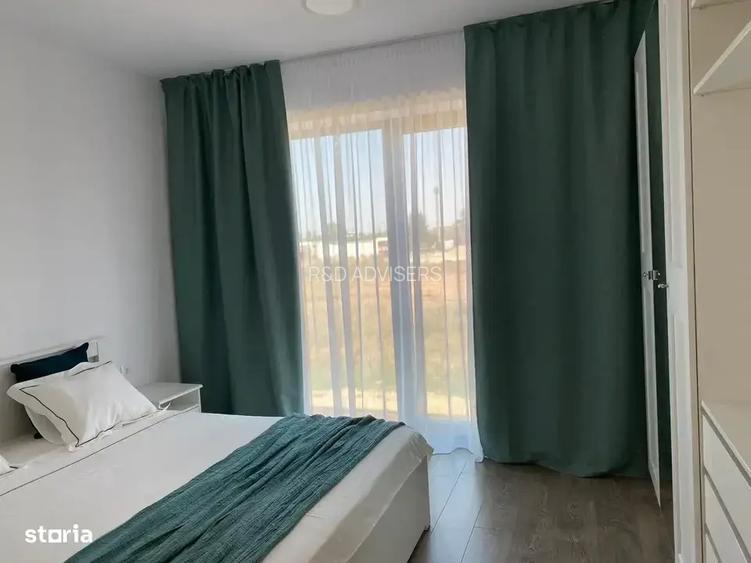 Apartament 2 Camere Lux | Zona Aviatiei | Complex Cloud9 - 3