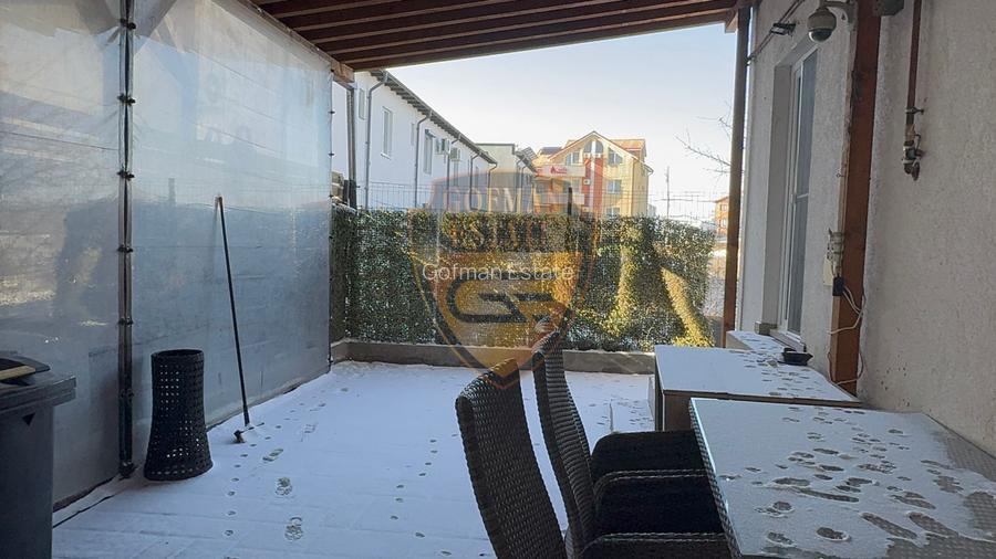 Casa 4 camere, Mamaia Nord, P+1, 107 mp utili, balcon, terasa, gaze, 2 bai - 13