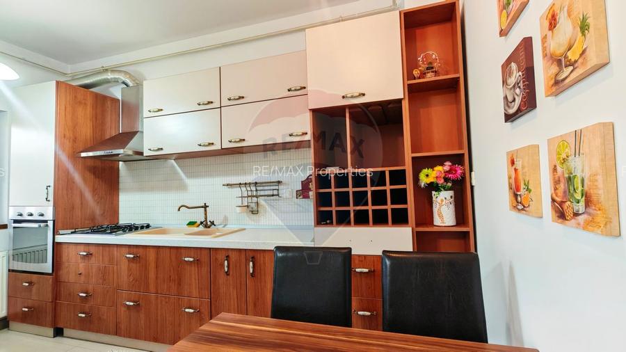 Apartament de inchiriat cu 2 camere si curte I Otopeni - 3