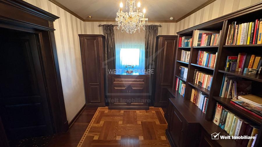 Vila superba in Andrei Muresanu, dotari de lux, piscina si SPA, 865 mp teren ! - 27