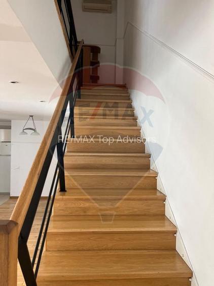 INCHIRIERE Apartament cu 3 camere tip duplex in zona Nordului - 14