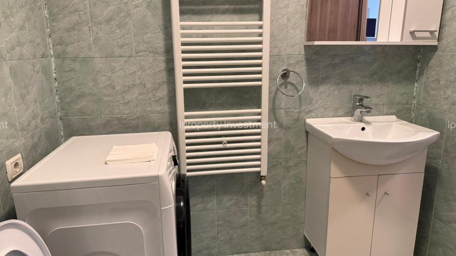 Pacii | 2 Camere | Centrala Proprie | Mobilat si Utilat Complet | Balcon  - 17