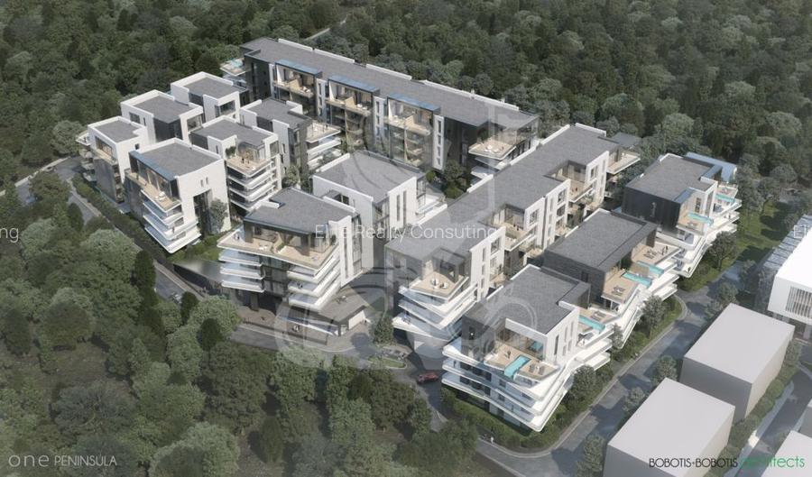 Apartament de lux cu 4 camere | Vedere Superbă | Floreasca - 4