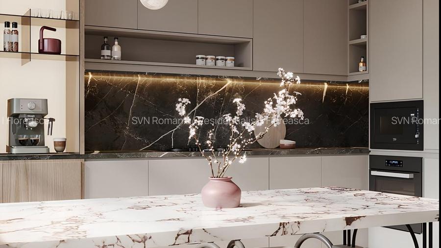 REA1026556 Apartament exclusivist tip duplex I 4 camere I Zona Aviatiei - 9
