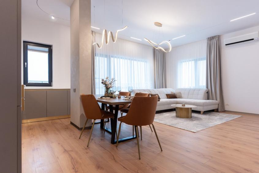 COMISION 0 | APARTAMENT EXCLUSIVIST | TERASĂ 85 MP | 2 LOCURI DE PARCARE SEPARAT - 24