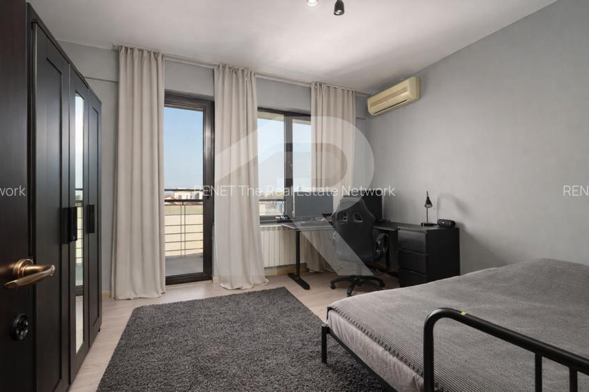 Apartament 4 camere – Pipera - Erou Iancu Nicolae – 175 mp – 2 parcari - 22