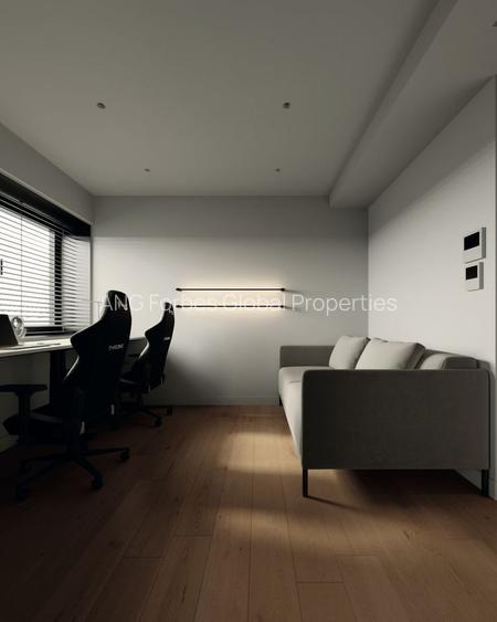 Nou Apartament  3 camere   Floreasca - 21
