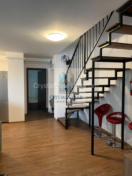 Apartament - Penthouse 5 camere - zona 7 noiembrie - 4