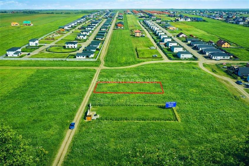 FILM! 700 mp teren intravilan, recomandat constructie casa/ investitie, Cristian - 3