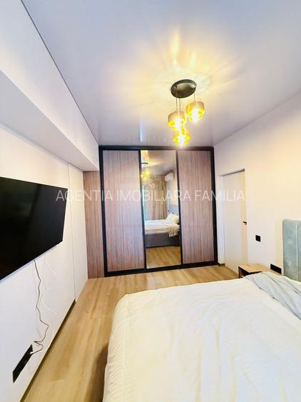 Inchiriere apartament semidecomandat 2 camere, Riviera by Viva - 6