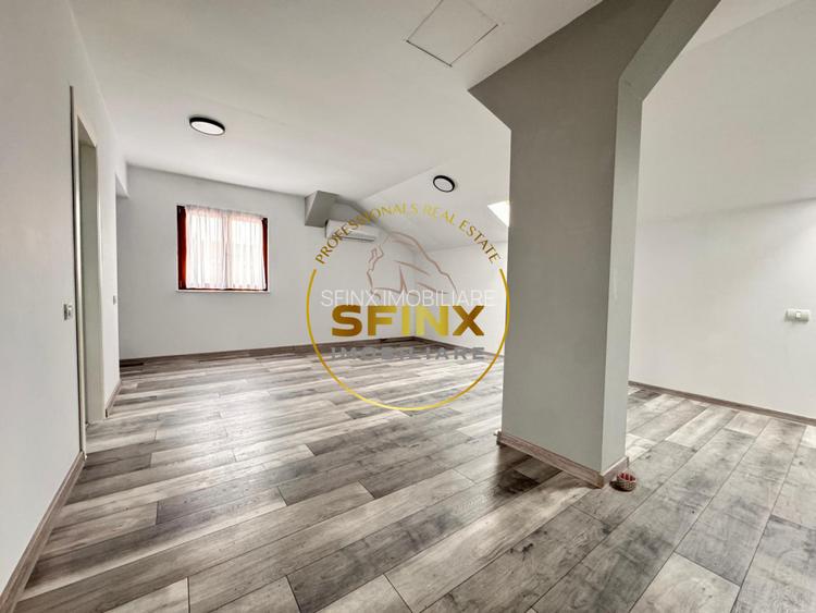 Pipera | American Village | Curte | Garaj - 12