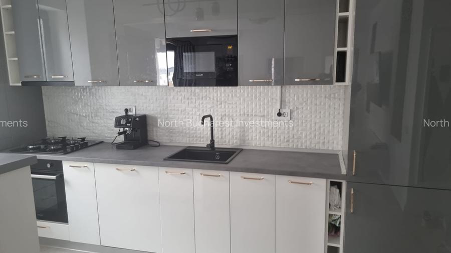 APARTAMENT 3 CAMERE - PIPERA - 9