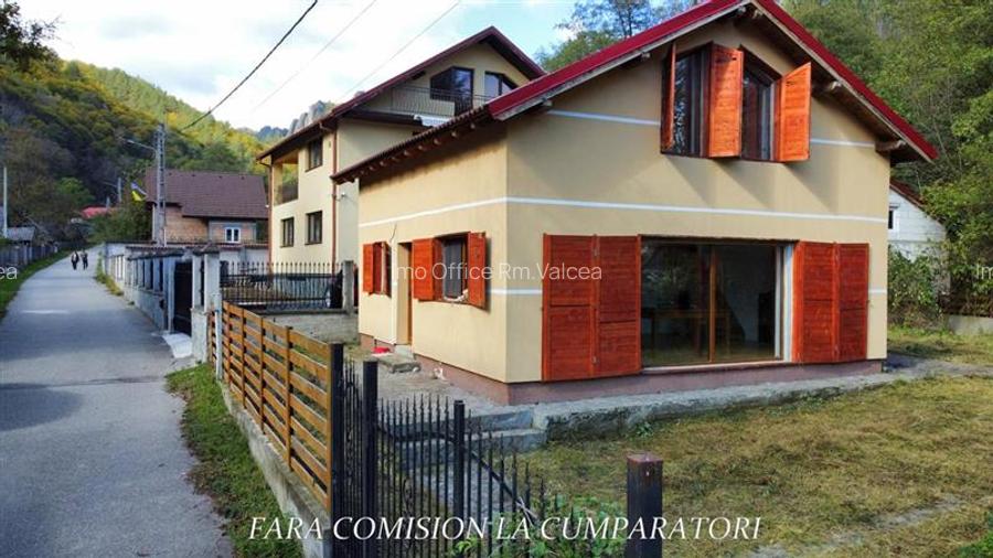 CABANA DE LA MUNTE, UN LOC FERMECATOR - 3