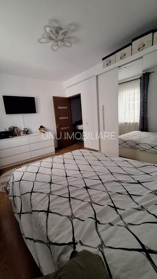 NOU! 3 Camere  Etaj 1/3 - Cartier Iriss Valea Lupului - Mobilat - Loc de parcare - 3