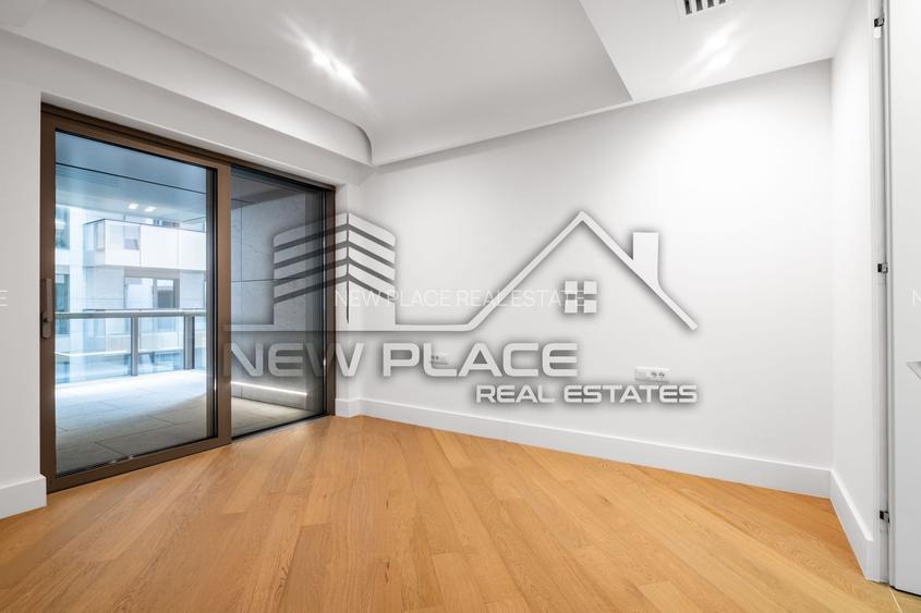IANCU NICOLAE|Apt exclusivist| 300,390+TVA | Terasa 11.9 | 2 bai | Lux - 8