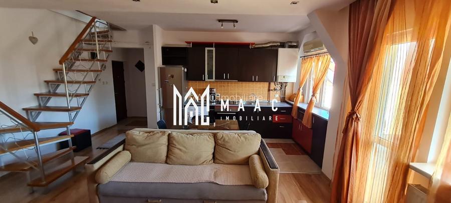 Apartament  2 Camere I Decomandat I Mobilat I Valea Aurie - 4