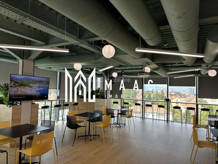 Spatiu de birouri | 1322mp | Parcari | Zona Centrala - 11