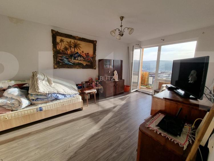 Apartament 4 camere, 93mp, balcon, 2 bai, zona Regal, Baciu - 3