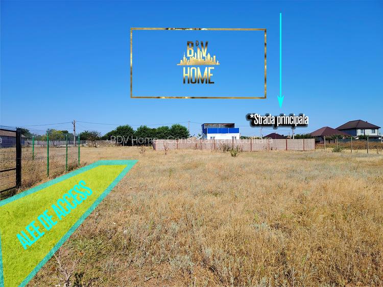 Teren ieftin plaja Vadu Corbu, vanzare - 8