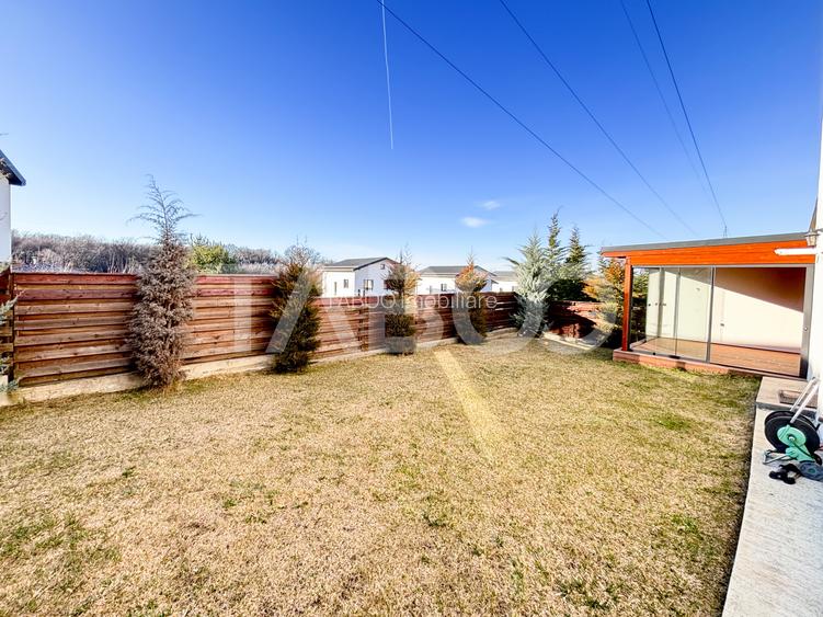 Casa individuala la cheie in Faget de vanzare cu teren de 300 mp - 15