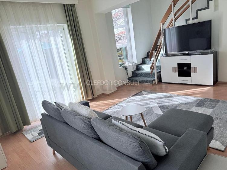 Vilă cu 3 camere de închiriat în zona Pipera - 3