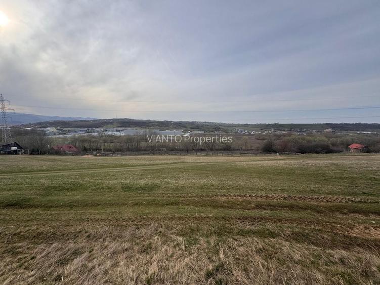 Teren intravilan pregatit pentru constructie 650 mp | Cisnadie - 4
