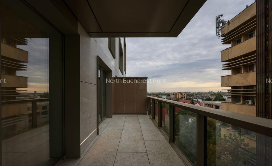 Apartament de 2 camere de inchiriat // Pipera - 3