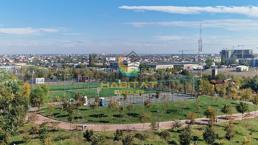 Pallady 2 camere 71 mp LUX + piscina vis-a-vis Parc Teilor - 32