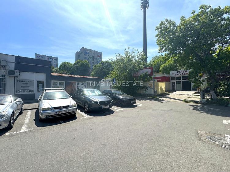 Spatiu Comercial | Piata Covasna | Berceni | parcare | COMISION 0% | - 13