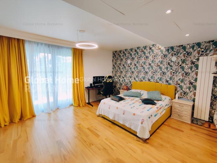 Vila Sisesti | Piscina - Garaj - Teren 1500mp | Mobilata si Utilata Premium - 8