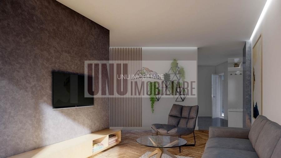 Apartament 2 cam decomandat,Tatarasi-Ciric - 4