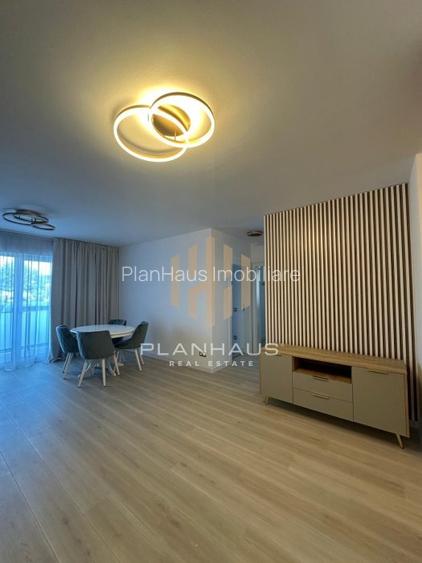 Apartament 3 camere modern mobilat si utilat  , Lămîitei  Baia Mare ,apartamen - 2