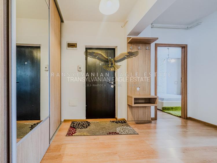 Apartament modern cu 2 camere|Bonjour Residence/Buna Ziua - 18