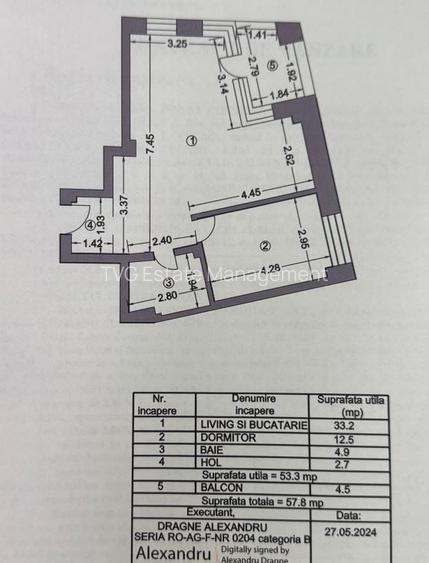 Apartament 2 camere modern – Pitești, zona centrală - 19