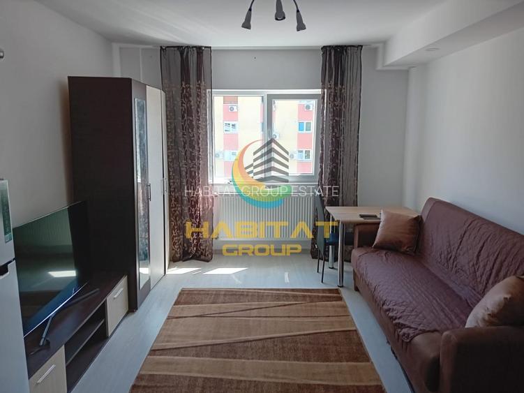 Ozana prima inchiriere garsoniera 25 mp mobilata si utilata - 3