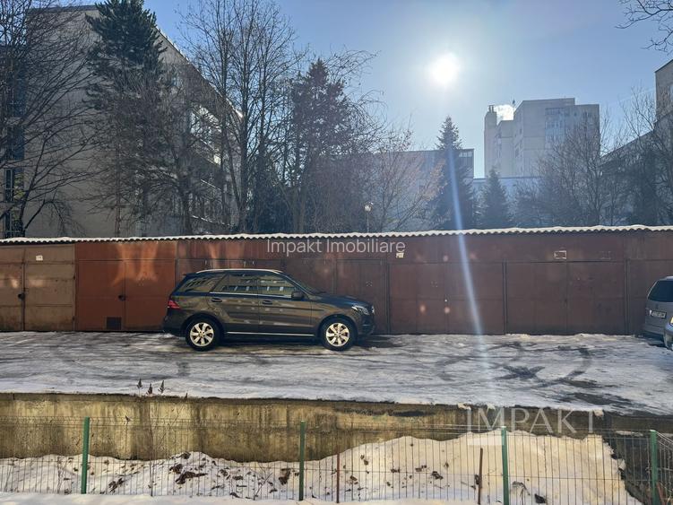 Apartament Manastur 70 mp 3 camere, modern cu parcare, de închiriat - 12