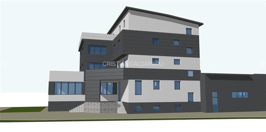 Vanzare depozit/hala/spatiu industrial Popesti Leordeni - Centura Sud, Ilfov - 7