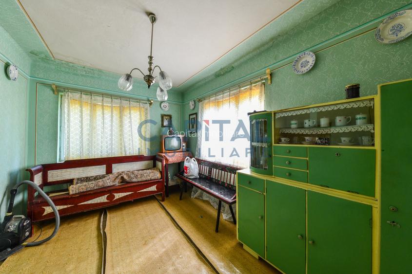 Casa de vanzare la 40 de km de Cluj-Napoca. - 14