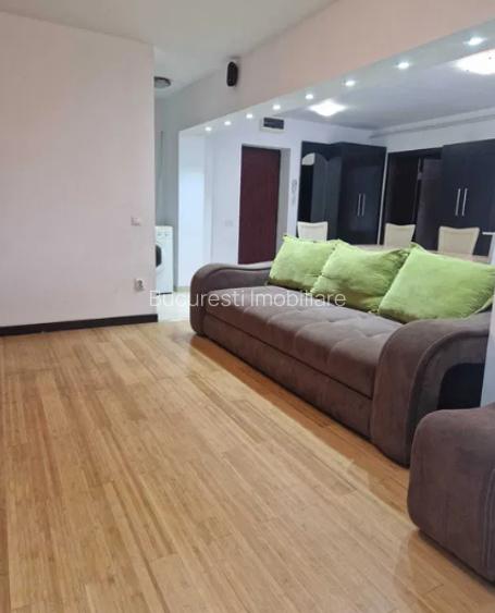 Unirii,Mircea Voda Metrou Timpuri Noi,bl.2002,monolit,Amenajat,mobilat,Liber! - 5