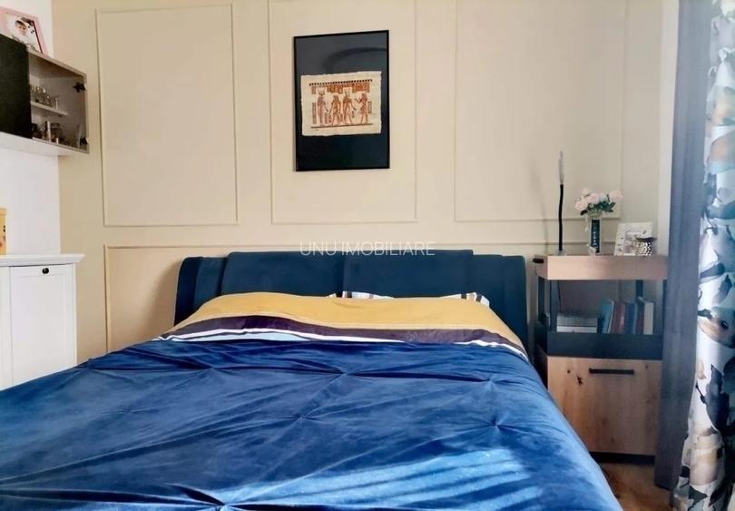 2 Camere Decomandat 58mp Bloc Nou Loc Parcare Inclus zona Hlincea - 3