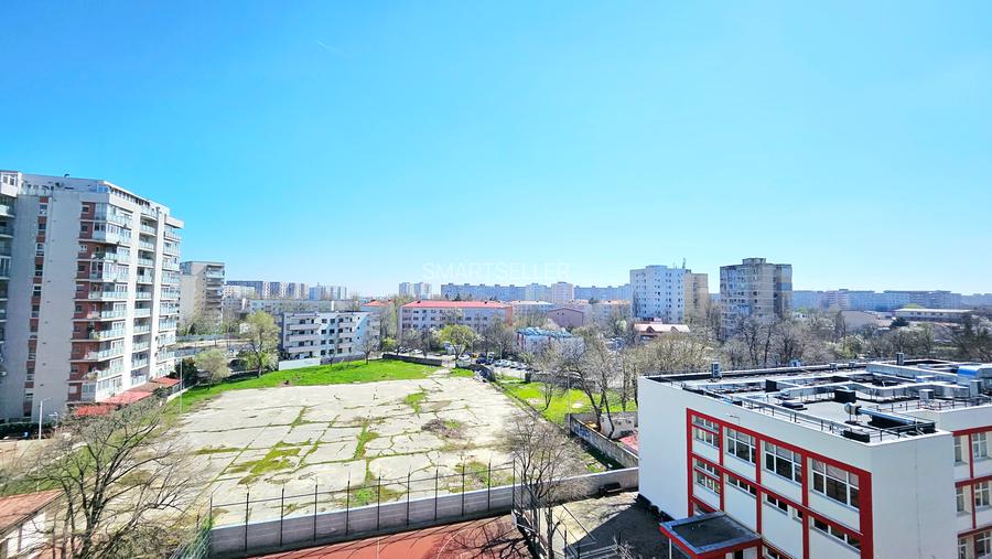 Apartament 2 Camere Barcelona Residence Titan- Metrou Nicolescu Grigorescu! - 18